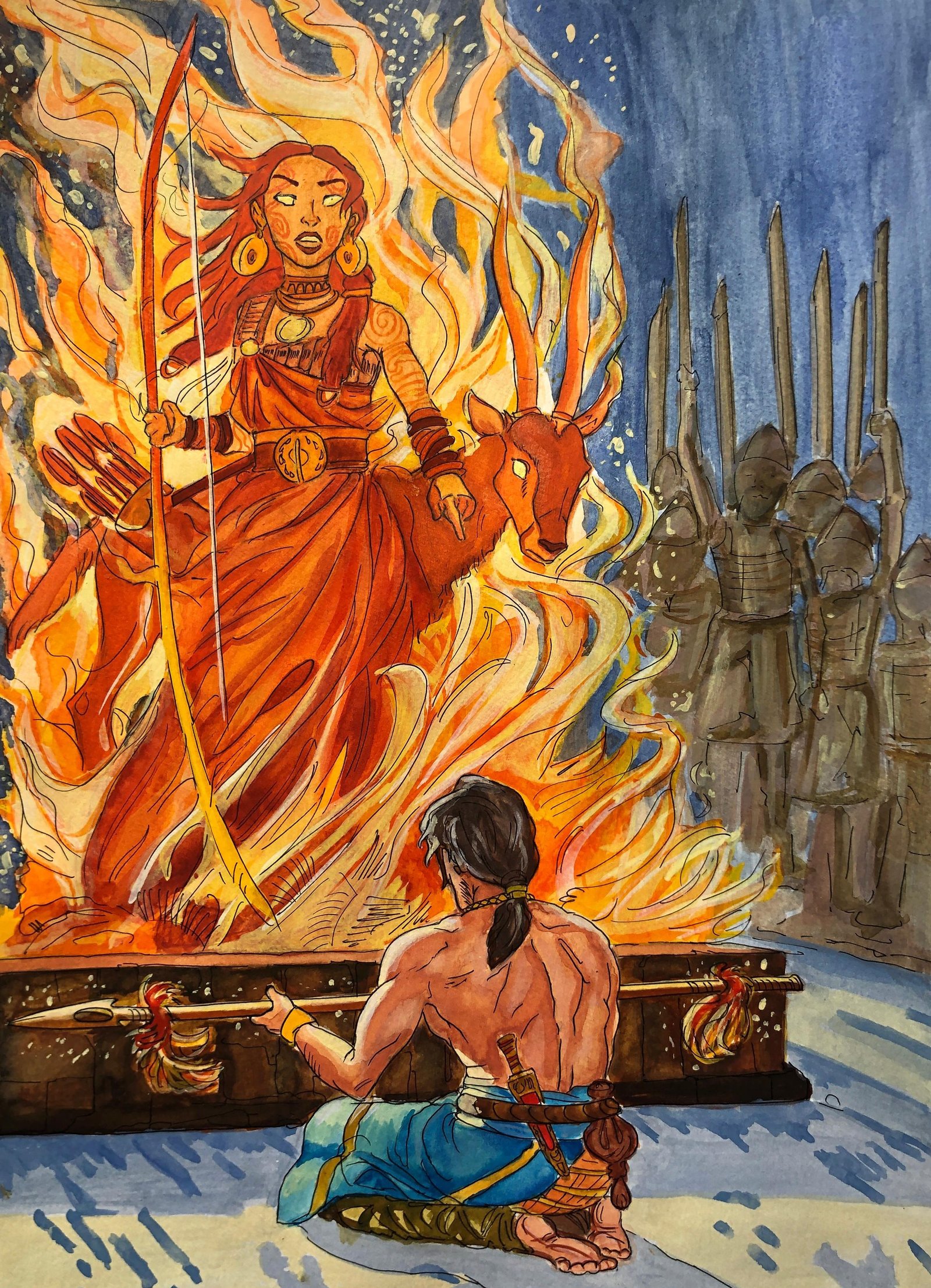 Divine – Contemporary Spiritual Art